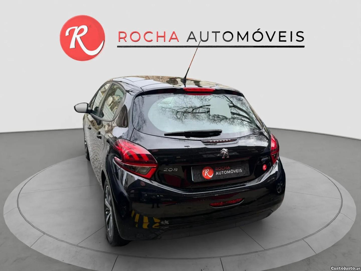 Peugeot 208 1.2 PureTech Allure — fotografia 7