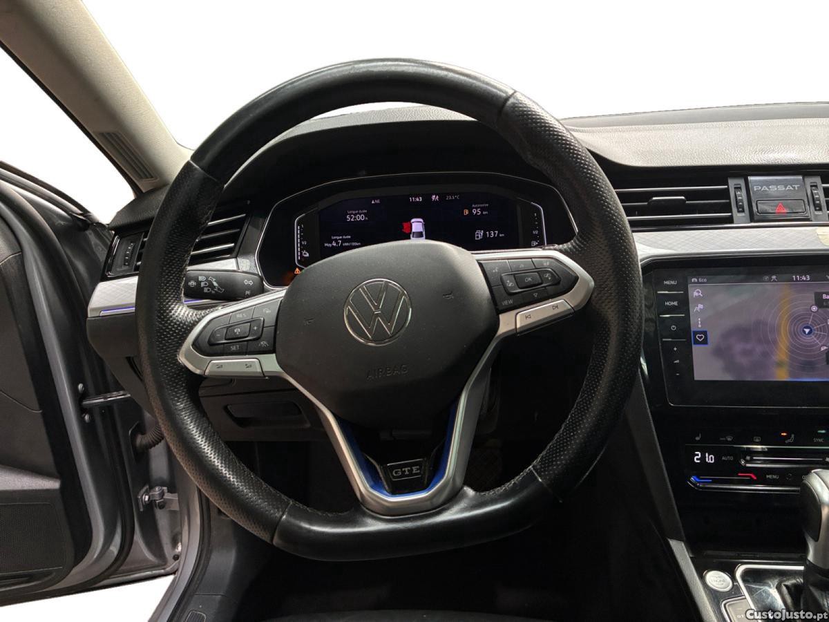 VW Passat 1.4 TSI GTE Plug-in - 21 foto 5