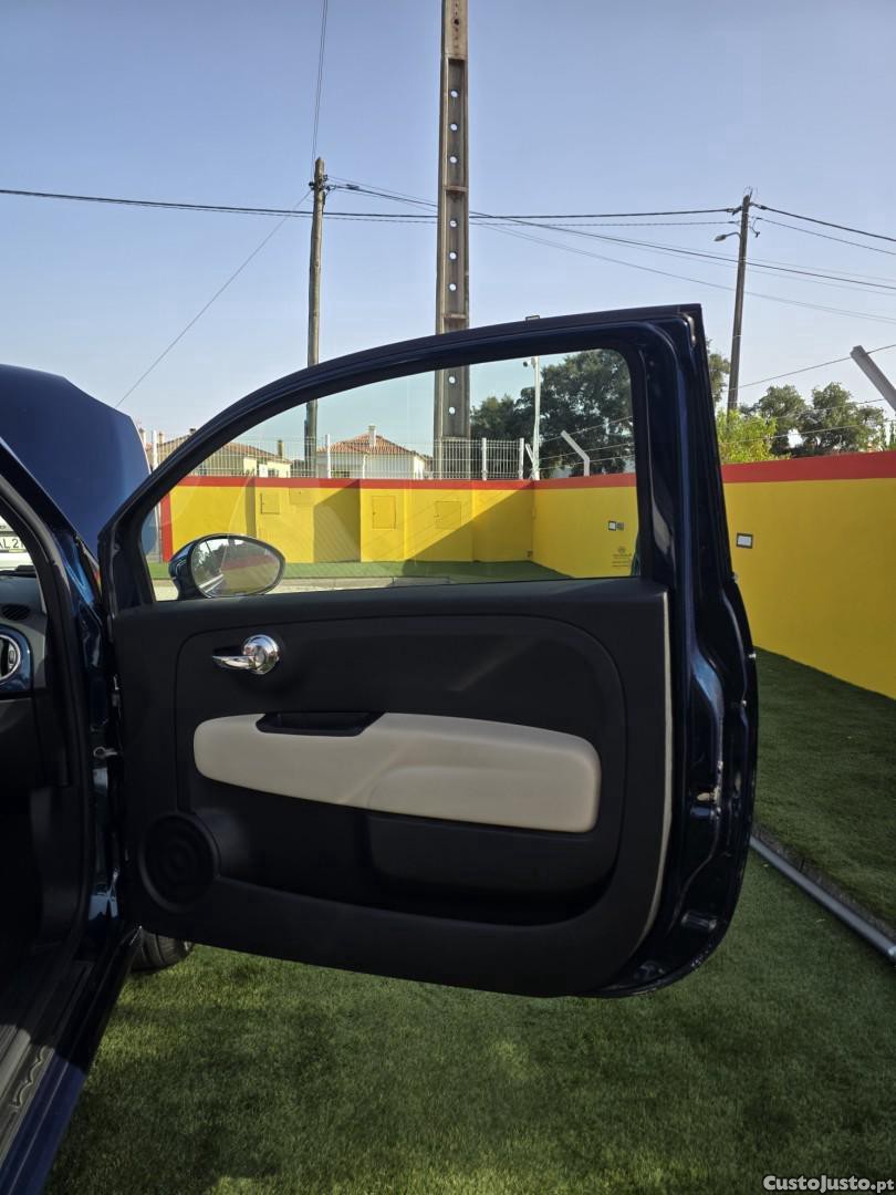 Fiat 500C 1.2 Collezione — fotografia 11