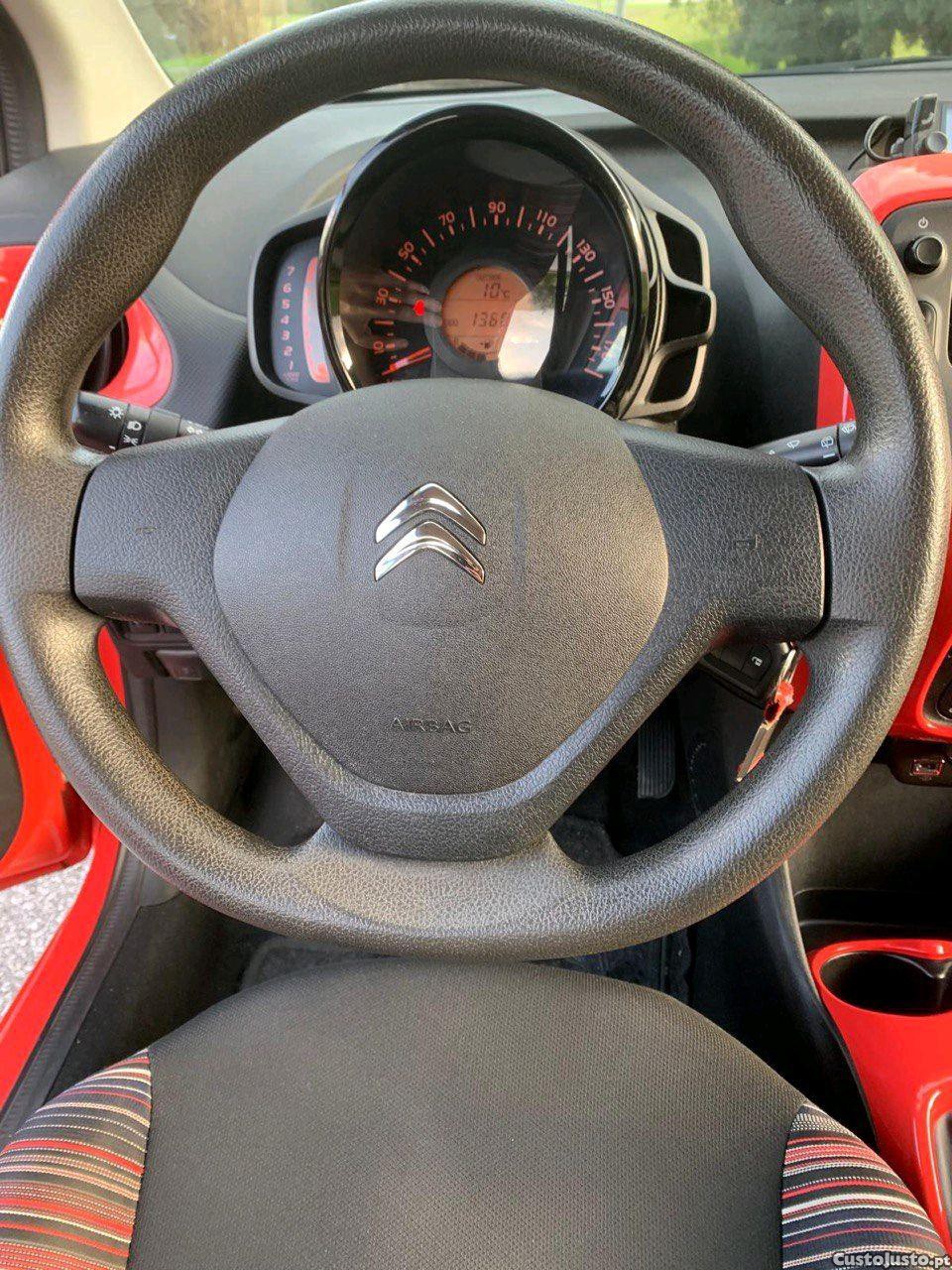 Citroën C1 VTi — fotografia 5