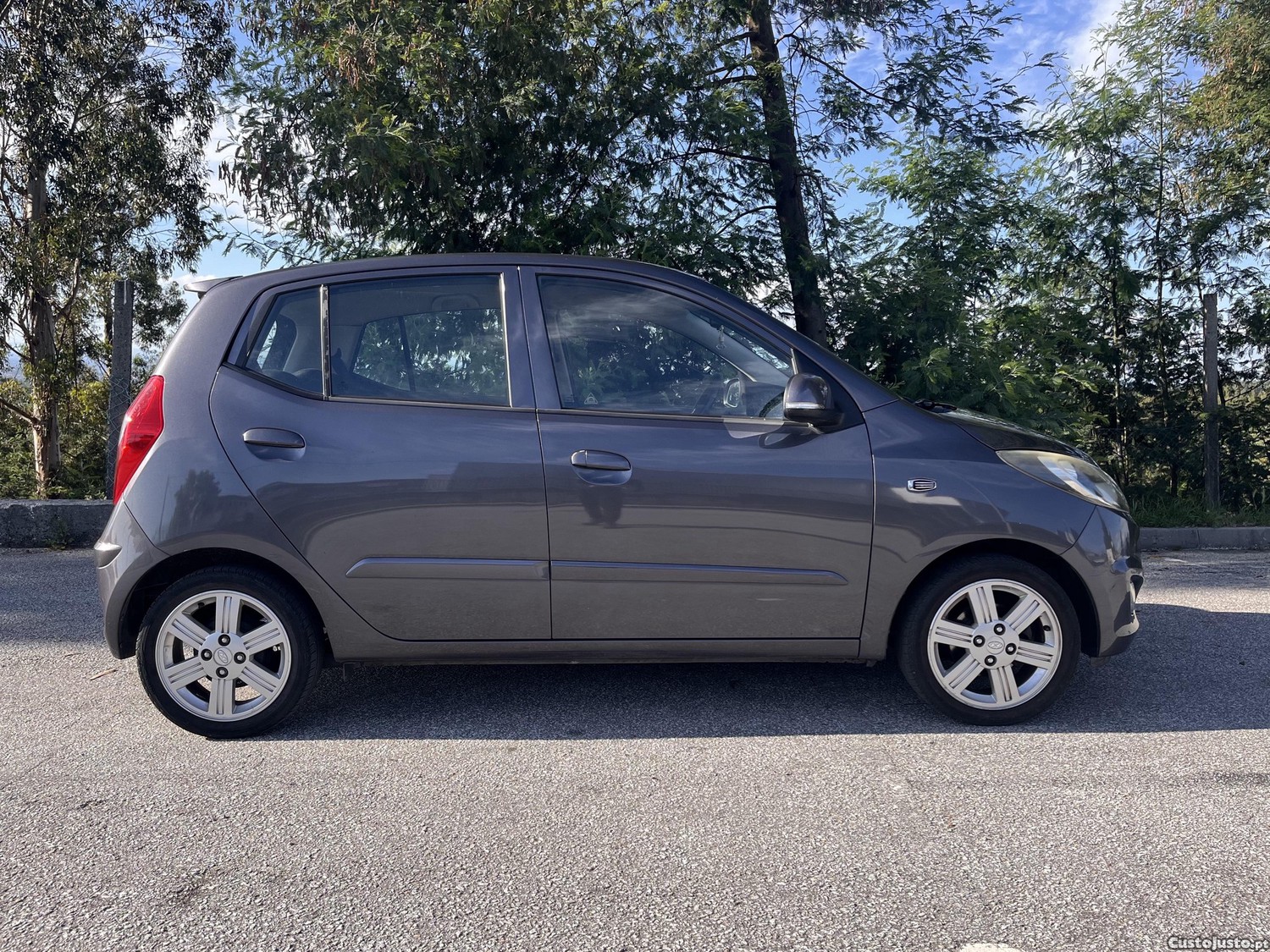 Hyundai i10 Style — fotografia 5