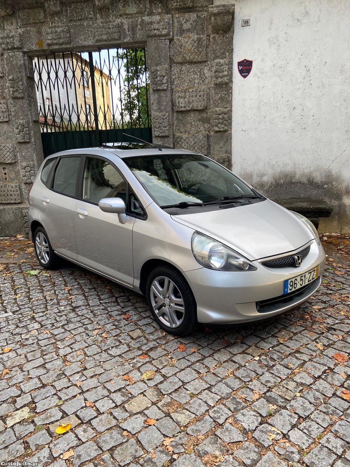 Honda Jazz i-DSI Live — fotografia 6