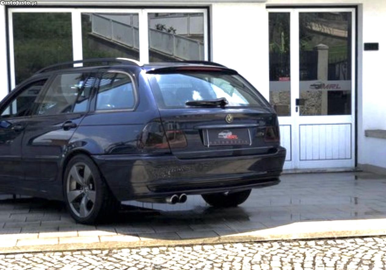 BMW 320 E46 — fotografia 3