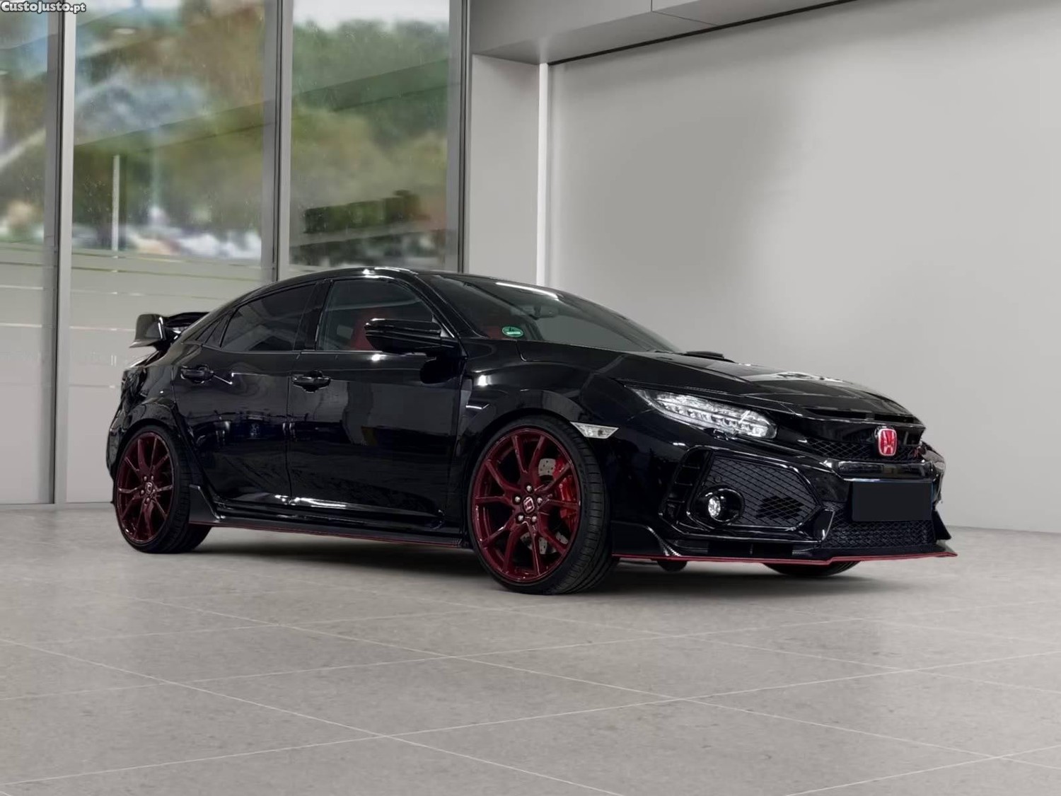 Honda Civic 2.0 i-VTEC Type-R GT — fotografia 6