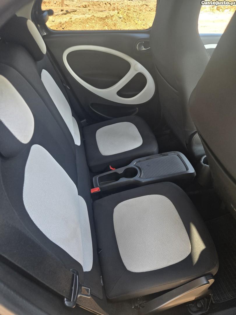 Smart Forfour 0.9 Prime 90 Aut. — fotografia 7