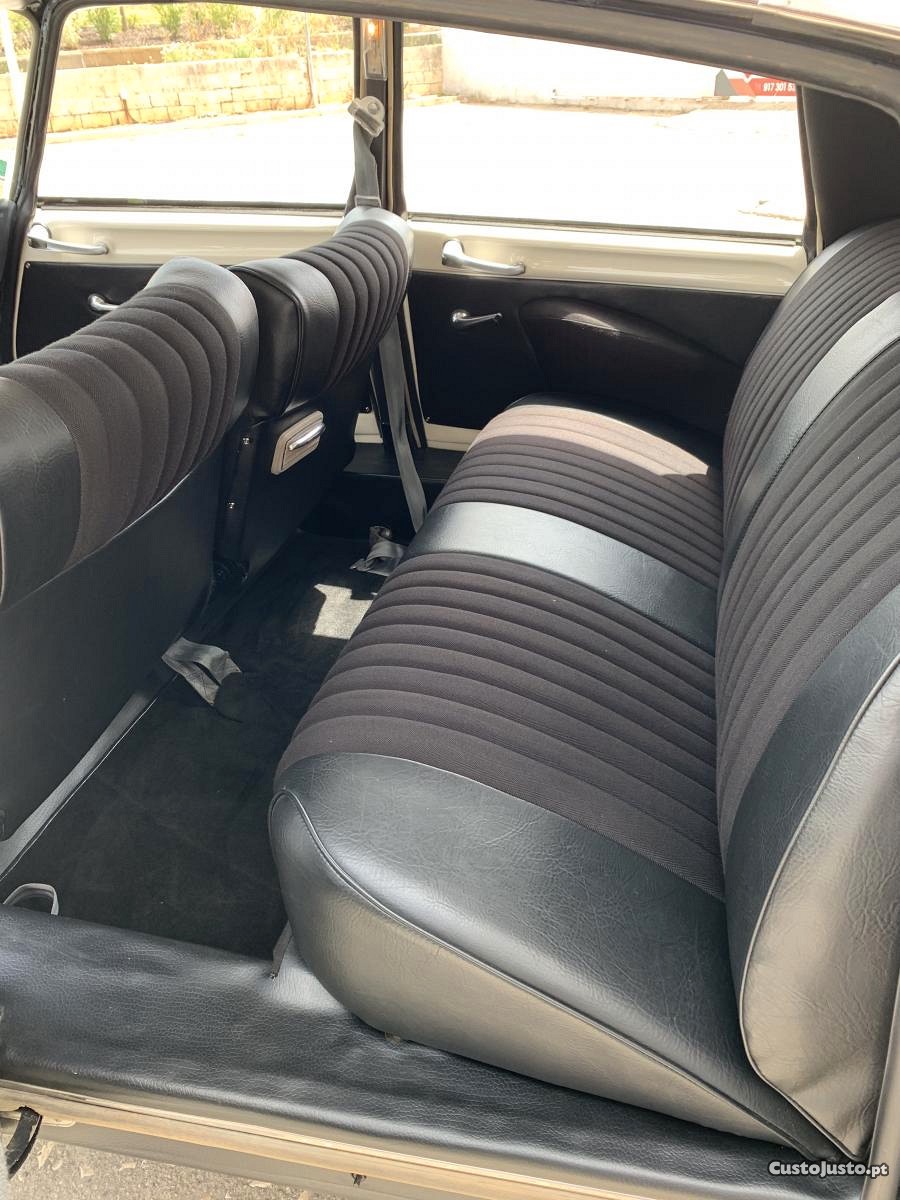 Citroën DS Pallas Especial S — fotografia 4