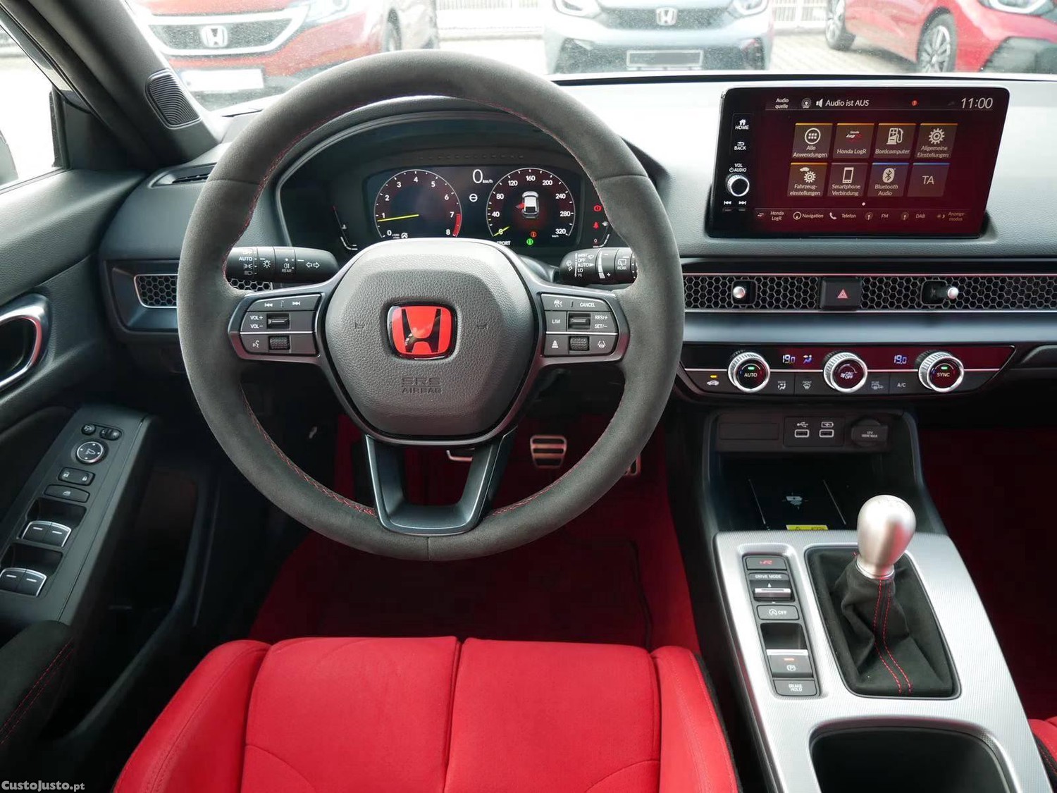 Honda Civic 2.0 i-VTEC Type-R — fotografia 12