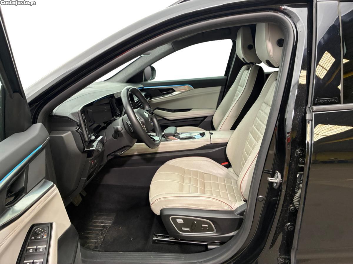 Renault Espace 1.2 E-Tech Full Hybrid Iconic — fotografia 8