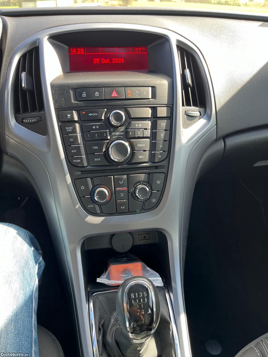 Opel Astra Sports Tourer — fotografia 5