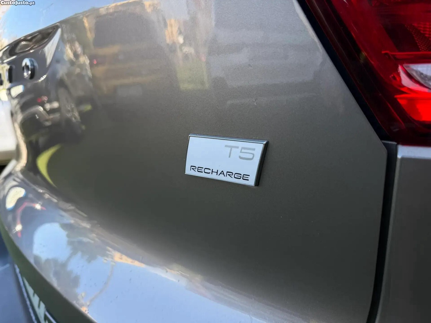 Volvo XC40 1.5 T5 PHEV R-Design - 22 foto 5