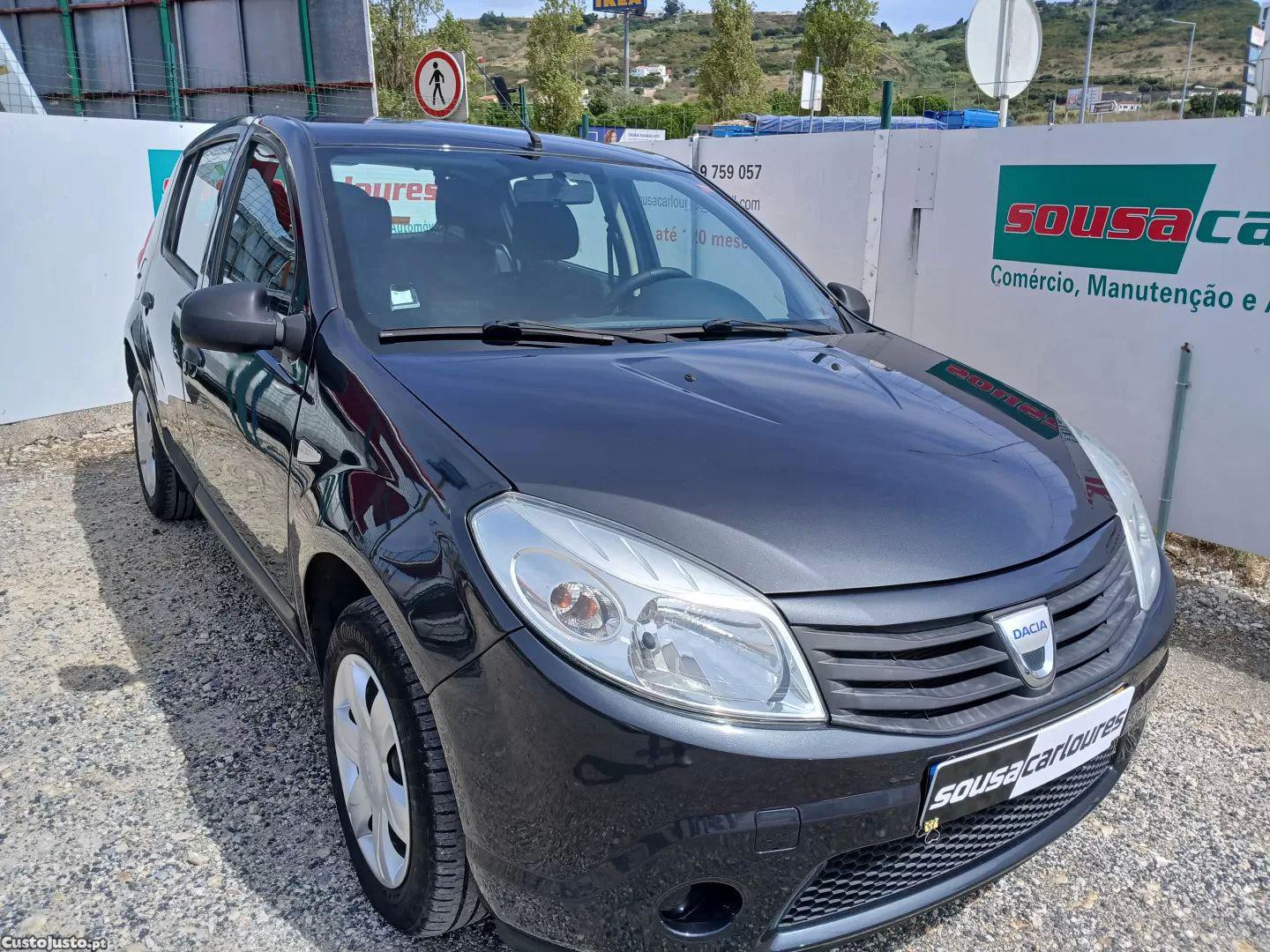 Dacia Sandero 1.2 16v confort — fotografia 17