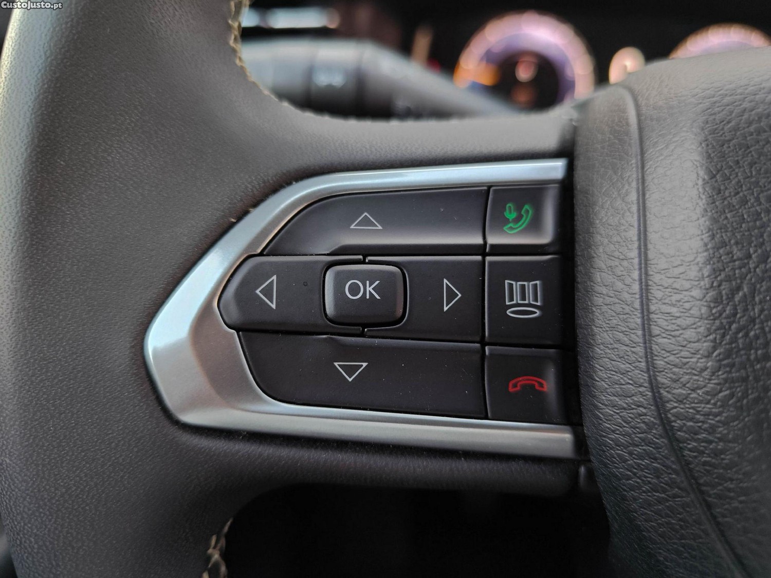 Jeep Compass 1.5 TG e-Hybrid S DCT — fotografia 10