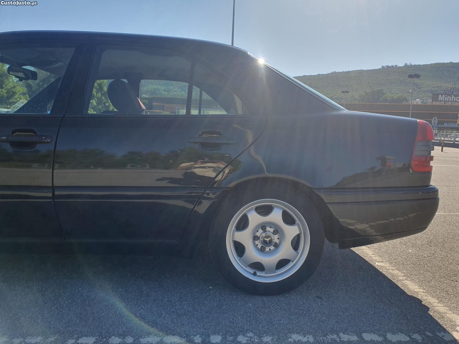 Mercedes-Benz C 220 D (202 121) — fotografia 6