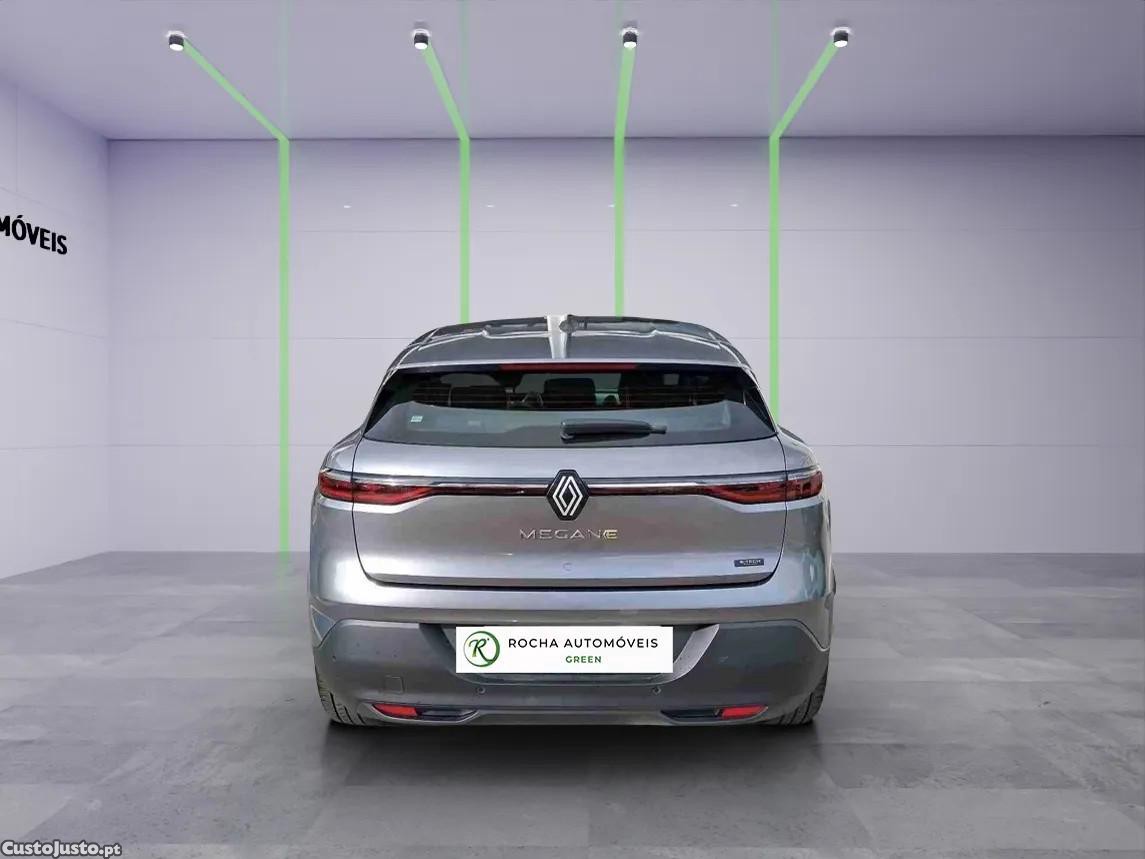 Renault Mégane E-Tech EV40 Equilibre - 22 — photo 4