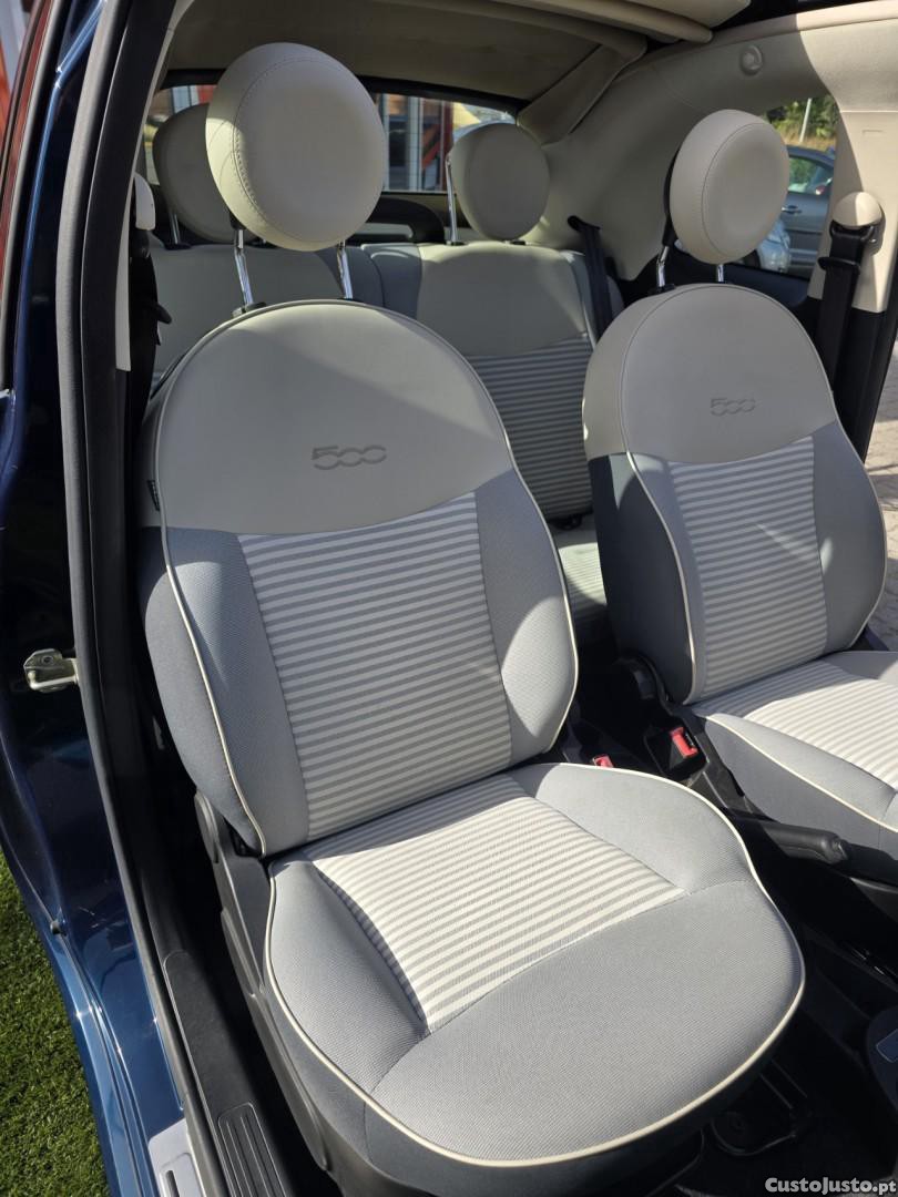 Fiat 500C 1.2 Collezione — fotografia 9