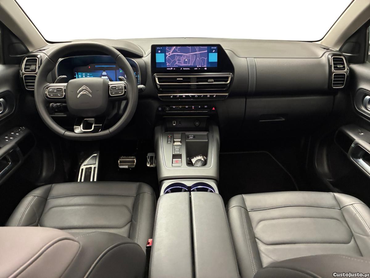 Citroën C5 Aircross 1.6 Hybrid Shine Pack e-EAT8 — fotografia 9