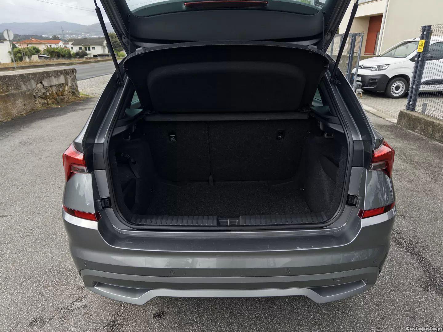Skoda Kamiq 1.0 tsi dsg — fotografia 19