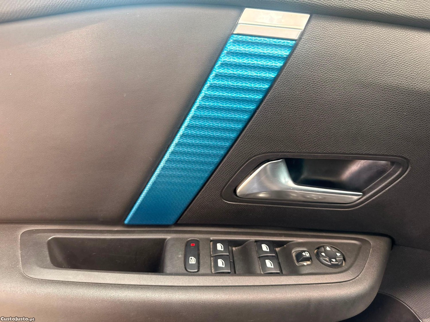 Citroën e-C4 50 kWh Feel Pack — fotografia 17