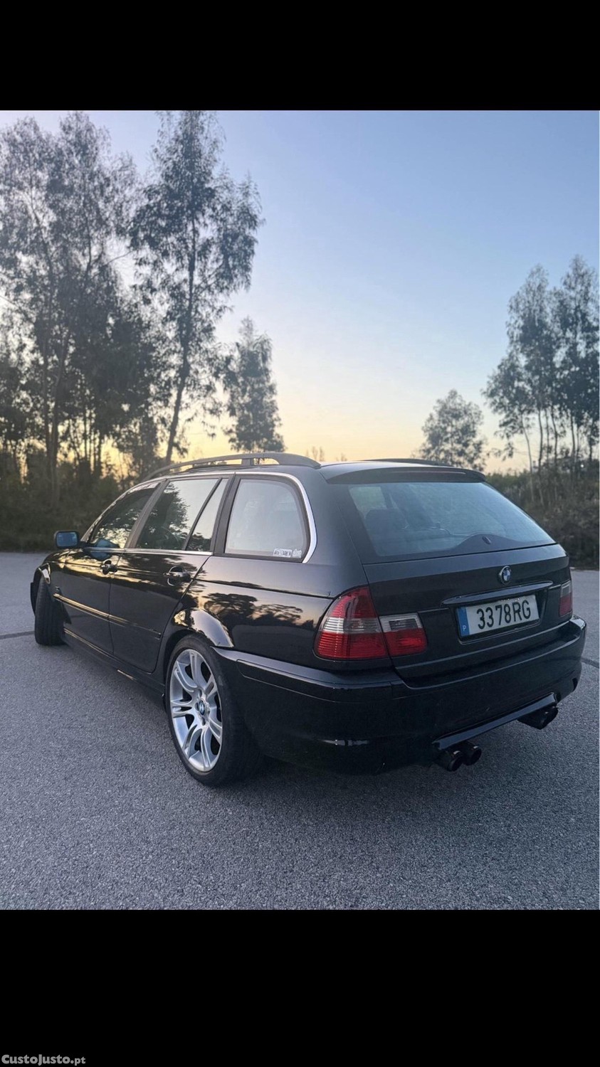 BMW 320 E46 — fotografia 3