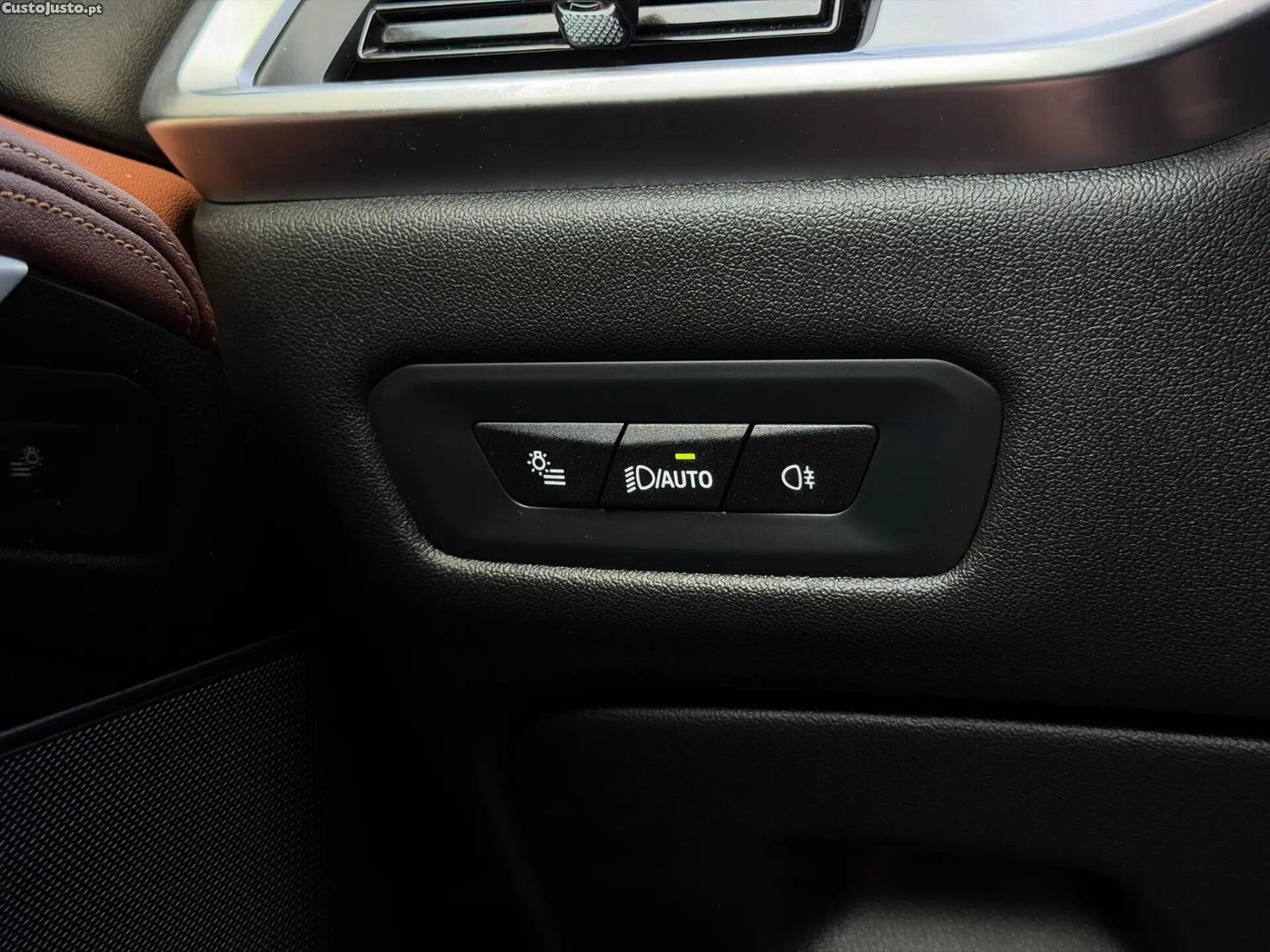 BMW X5 50 e xDrive Pack M Desportivo Pro — fotografia 3