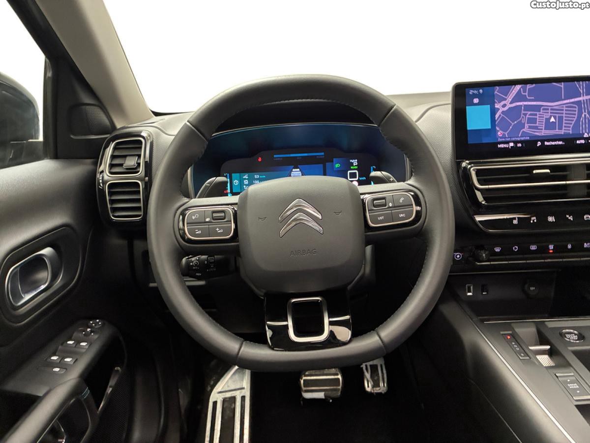 Citroën C5 Aircross 1.6 Hybrid Shine Pack e-EAT8 — fotografia 8