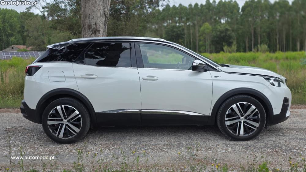 Peugeot 3008 2.0 BlueHDi GT EAT8 — fotografia 16
