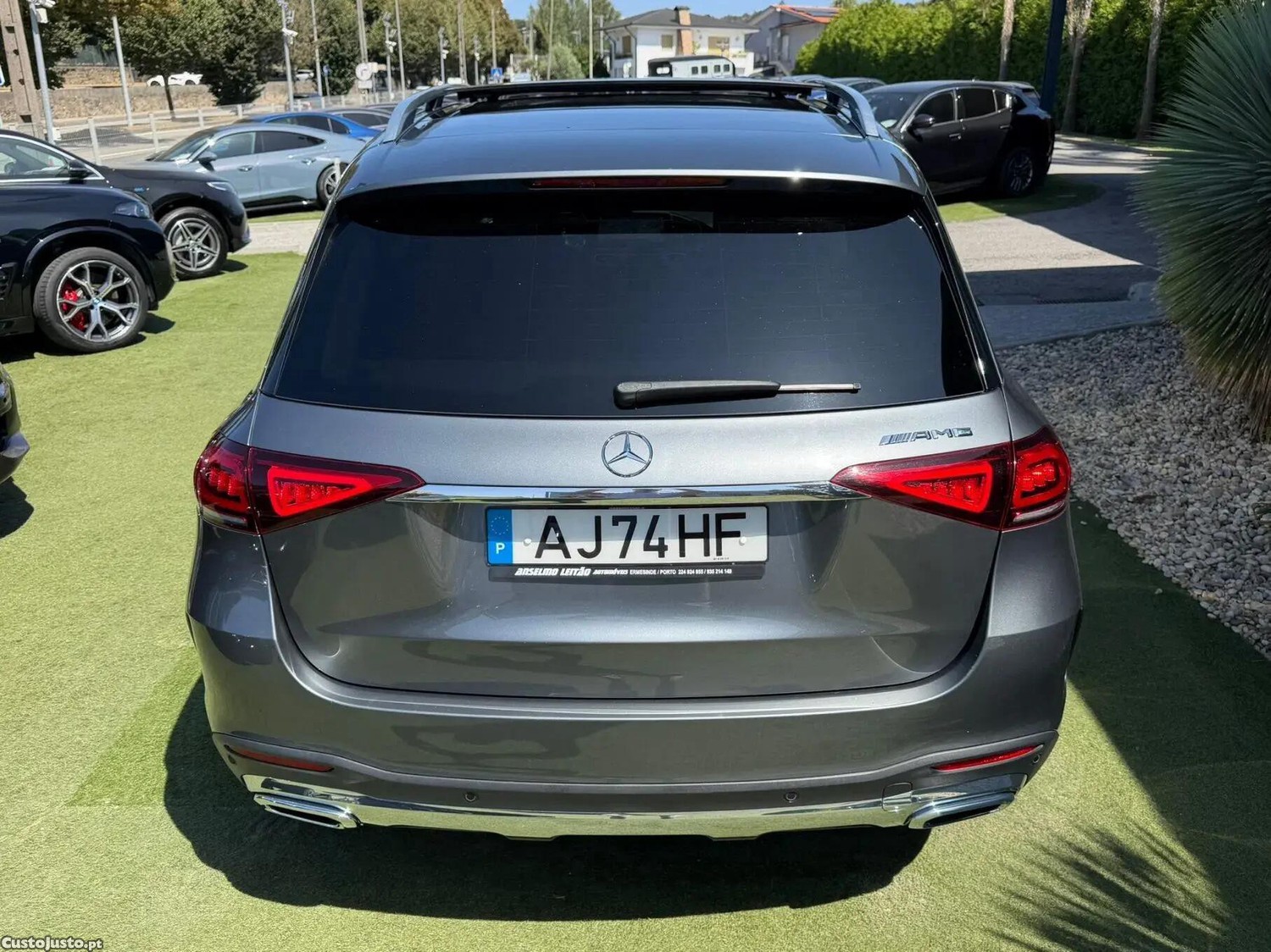 Mercedes-Benz GLE 350 de 4Matic — fotografia 25
