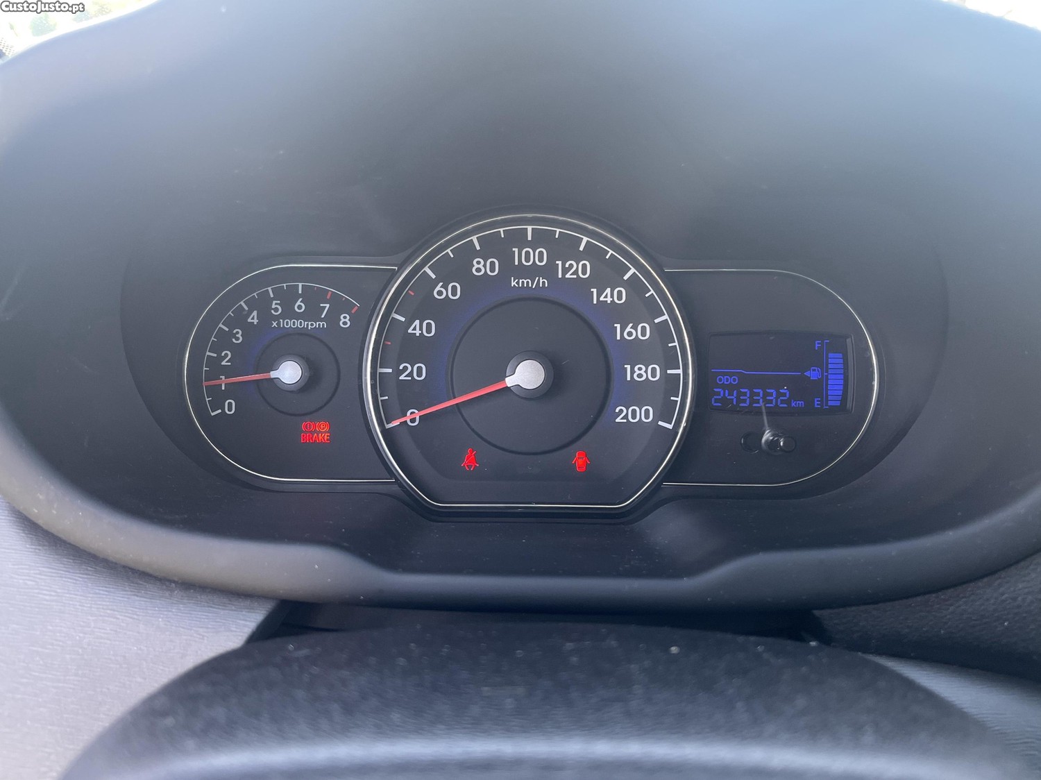 Hyundai i10 Style — fotografia 4