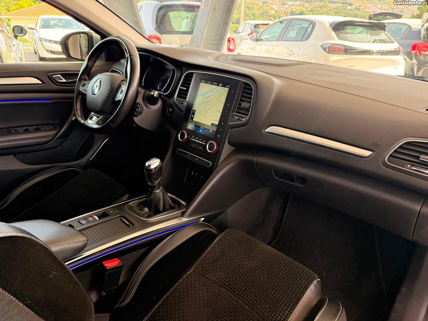 Renault Mégane 1.2 TCe GT Line — fotografia 16