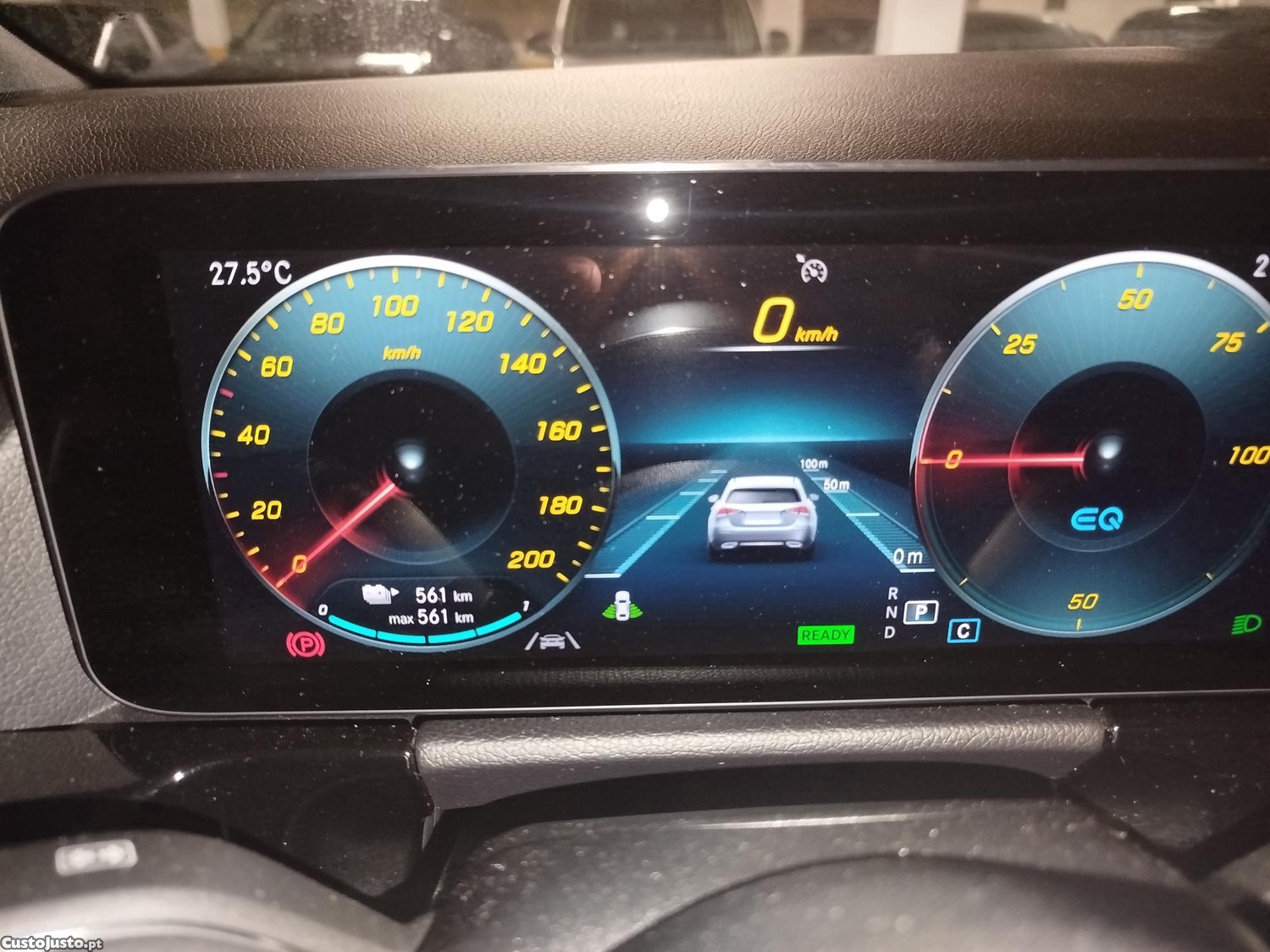 Mercedes-Benz EQA Progressive — fotografia 3