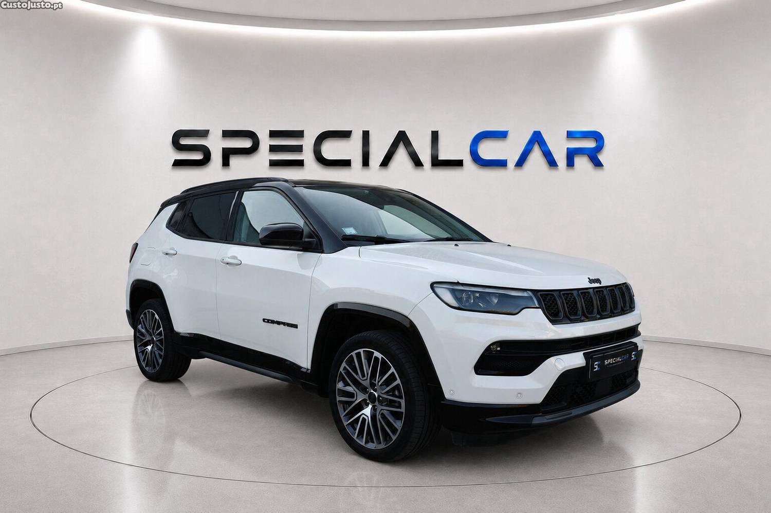 Jeep Compass 1.5 TG e-Hybrid S DCT — fotografia 27
