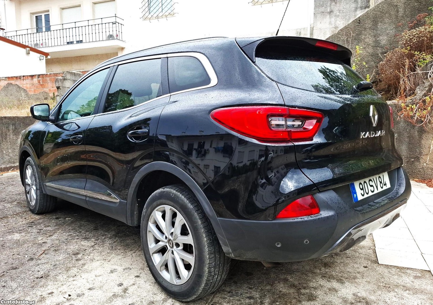 Renault Kadjar 1.5 dCi Exclusive — fotografia 6