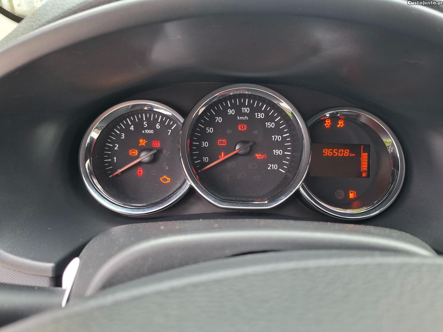 Dacia Logan MCV 0.9 TCe Pack — fotografia 6