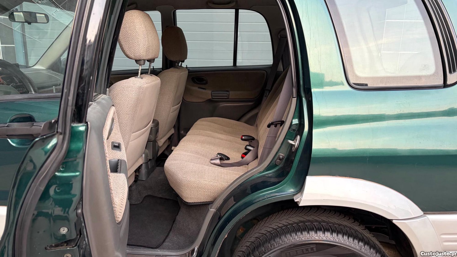 Suzuki Grand Vitara 2.0TD KIT OFF ROAD 4x4 — fotografia 3