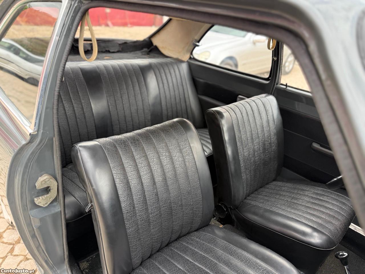 Opel Kadett Fastback Super LS - 1970 — fotografia 6