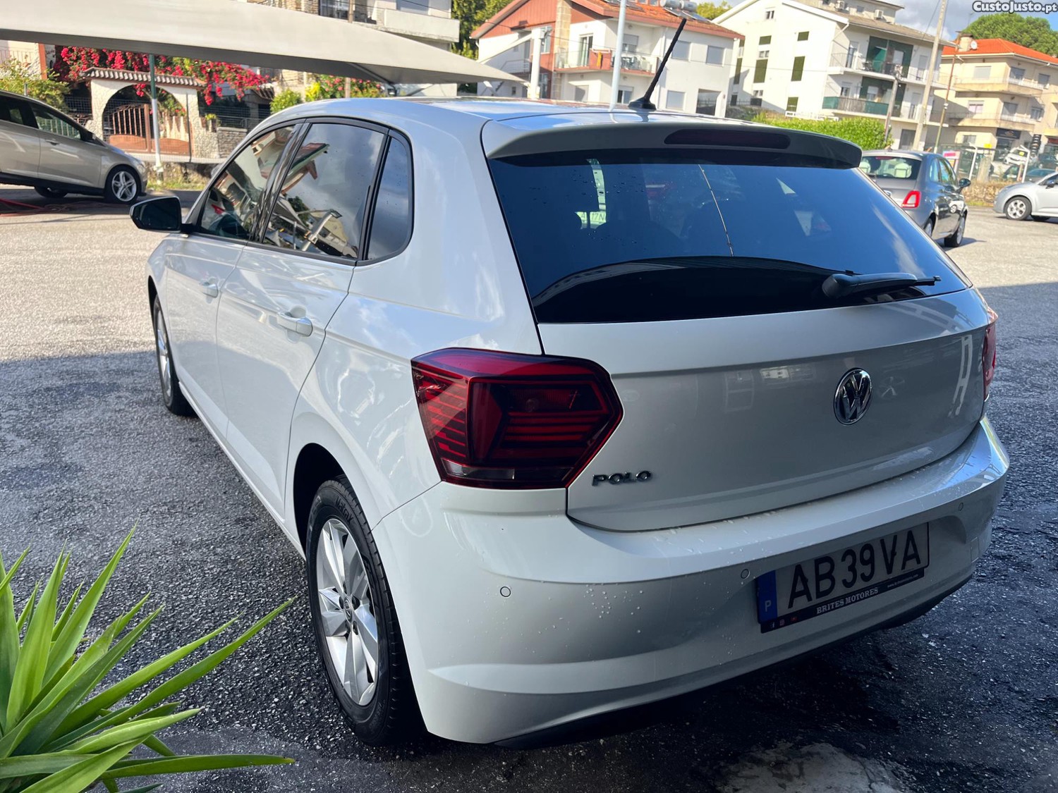 Volkswagen Polo 1.0 TSI Comfortline — fotografia 11