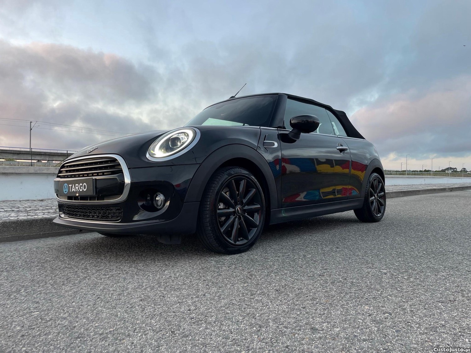 MINI Cabrio Cooper Auto - 19 — photo 4