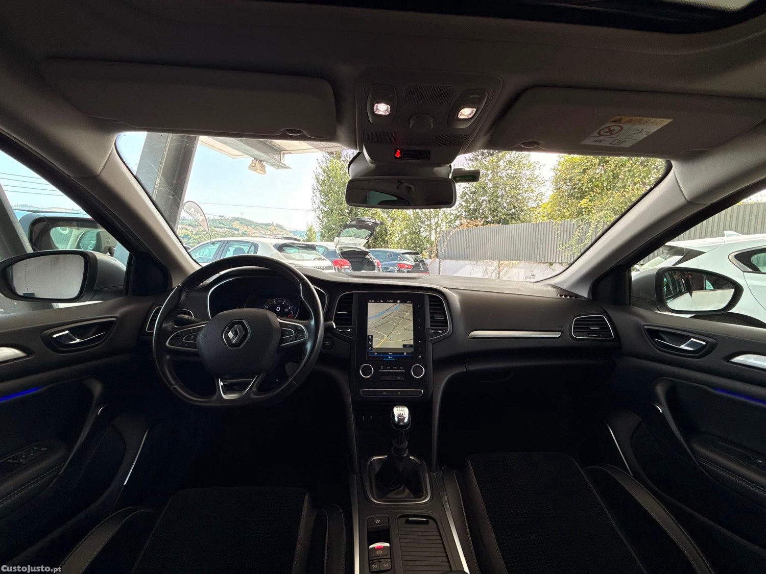 Renault Mégane 1.2 TCe GT Line — fotografia 13