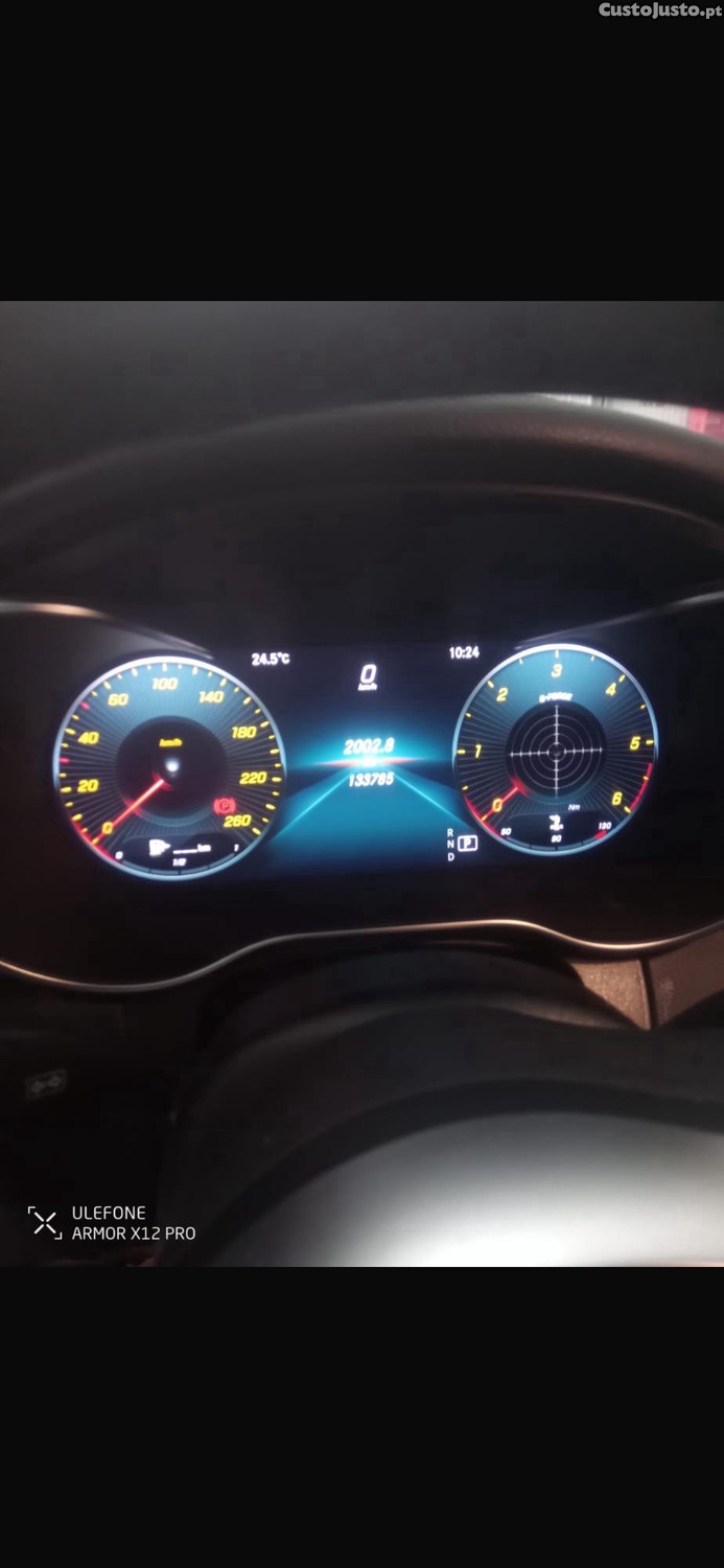 Mercedes-Benz C 300 AMG Line - 19 — photo 4