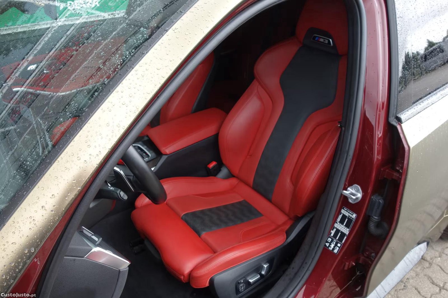 BMW M3 Competition xDrive — fotografia 12