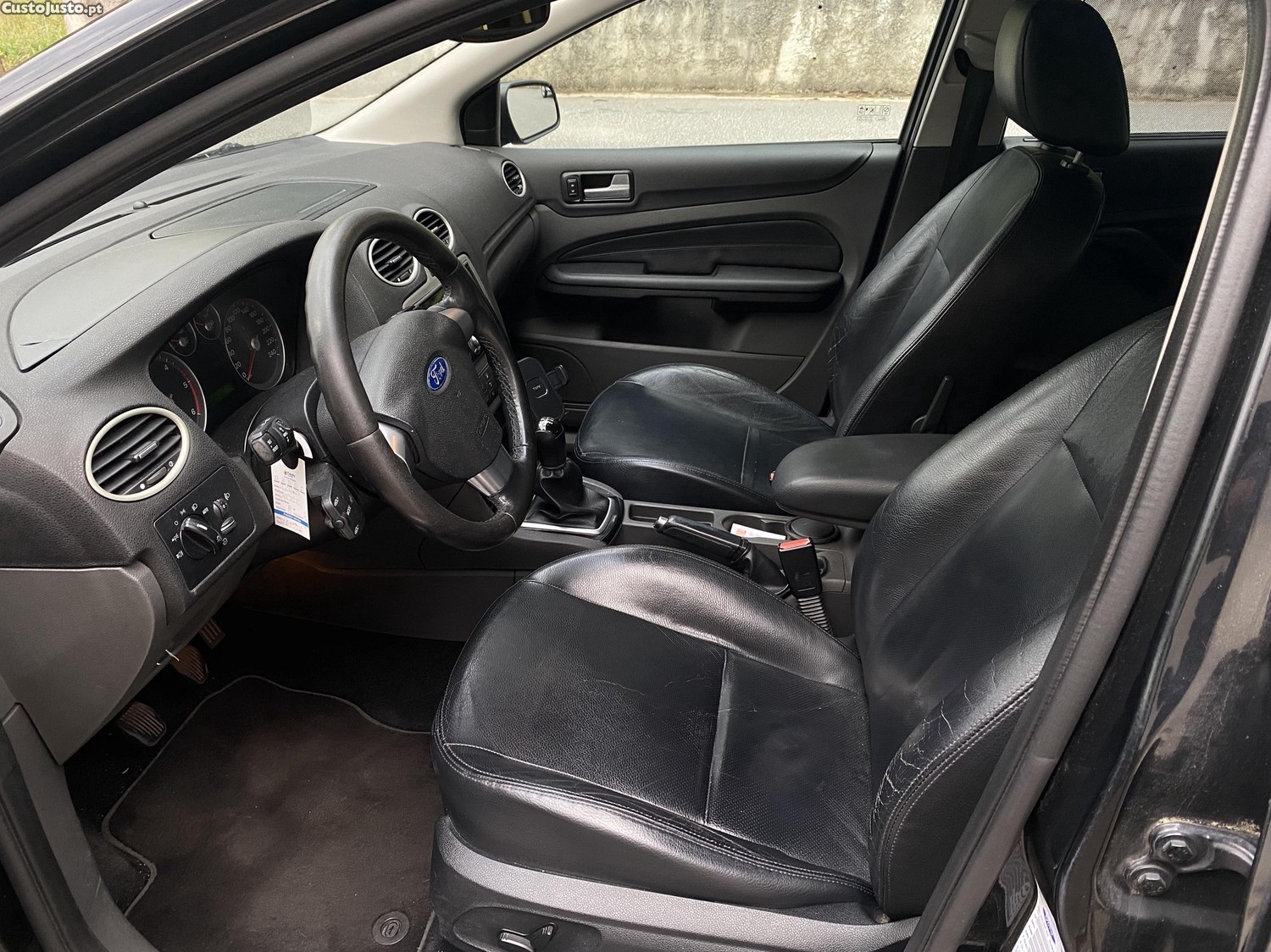 Ford Focus Mk2, 2.0 TDI — fotografia 5