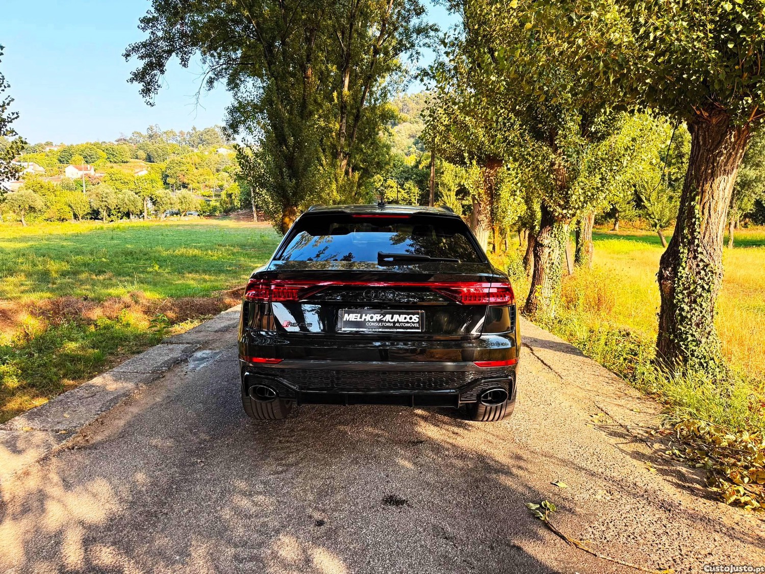 Audi  4.0 TFSI quattro Tiptronic - 24 — photo 3