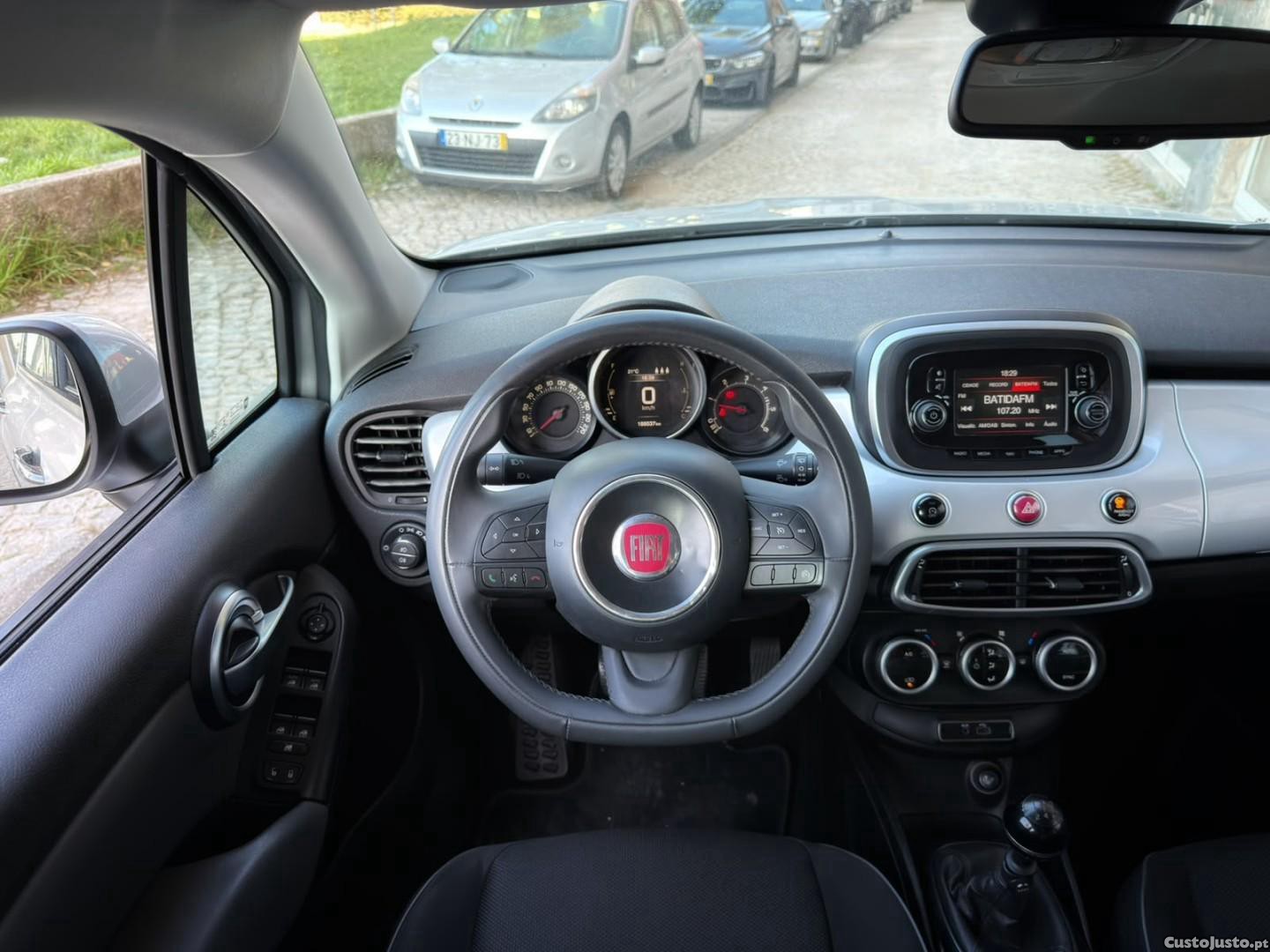 Fiat 500X 1.3 MJ Connect — fotografia 15