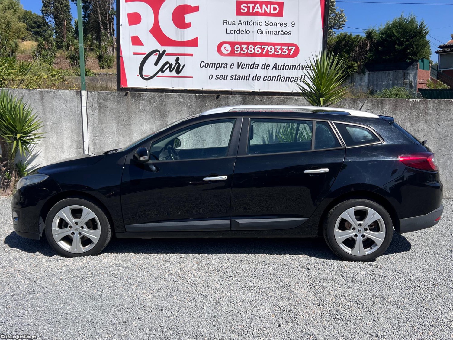 Renault Mégane Limited — fotografia 12