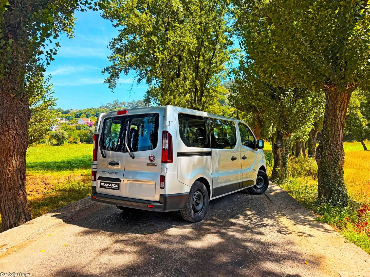 Fiat Talento Combi 1.6 M-Jet L1H1 1.2T 9L - 18 foto 4
