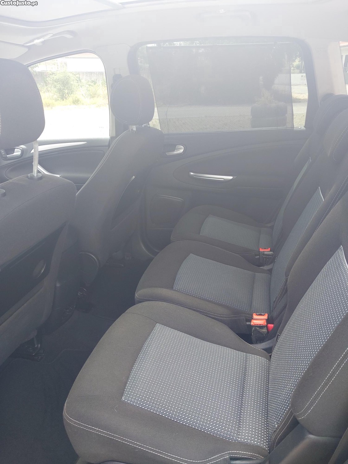 Ford S-Max S-MAX 1.6 TDCI 115cv Titanium — fotografia 2