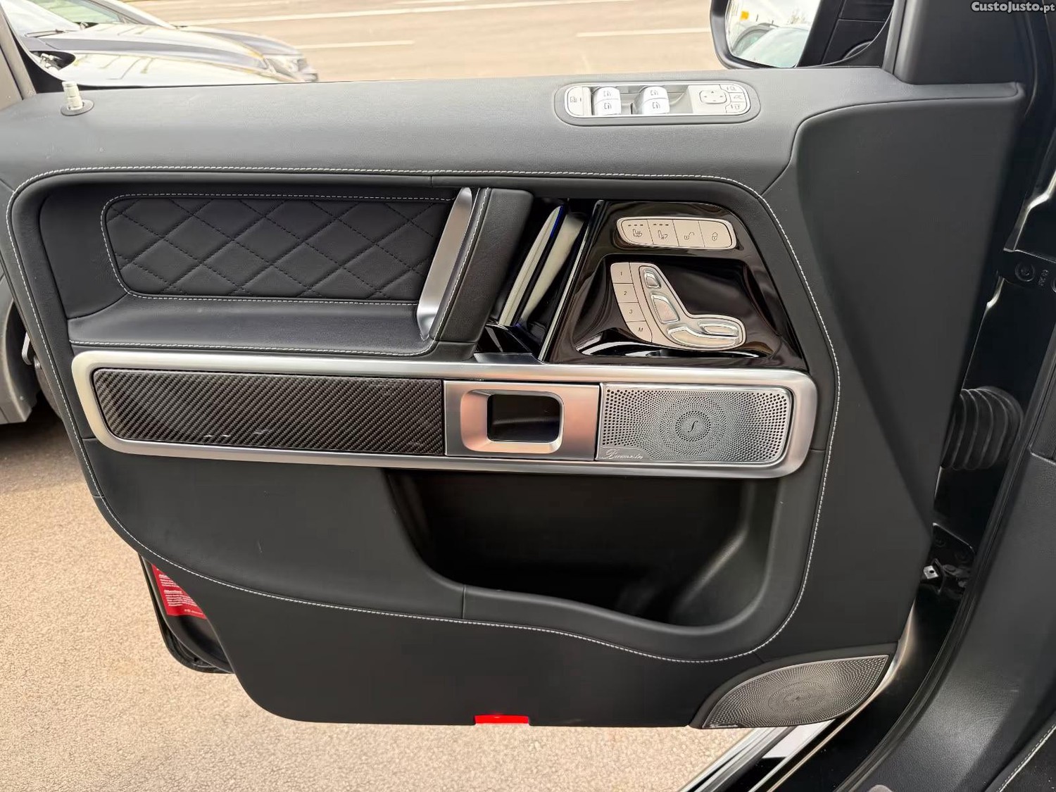 Mercedes-Benz G 63 AMG Brabus — fotografia 9