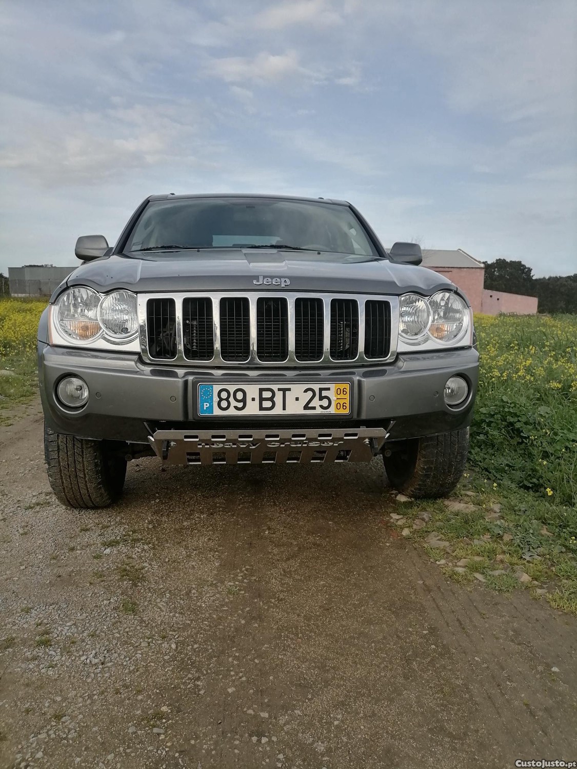 Jeep Grand Cherokee 3.0 CRD V6 Limited — fotografia 6