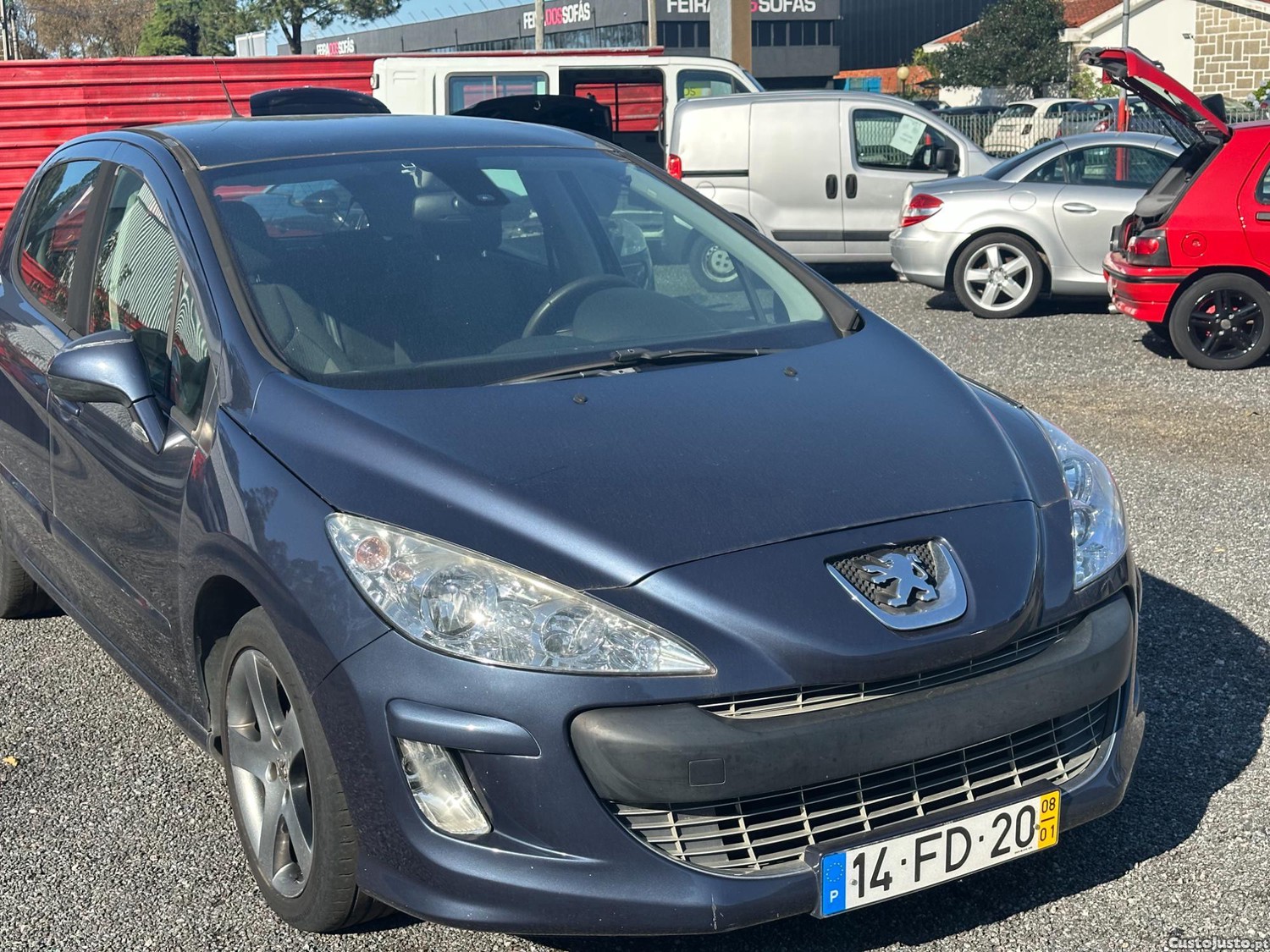 Peugeot 308 Sport - 08 foto 2