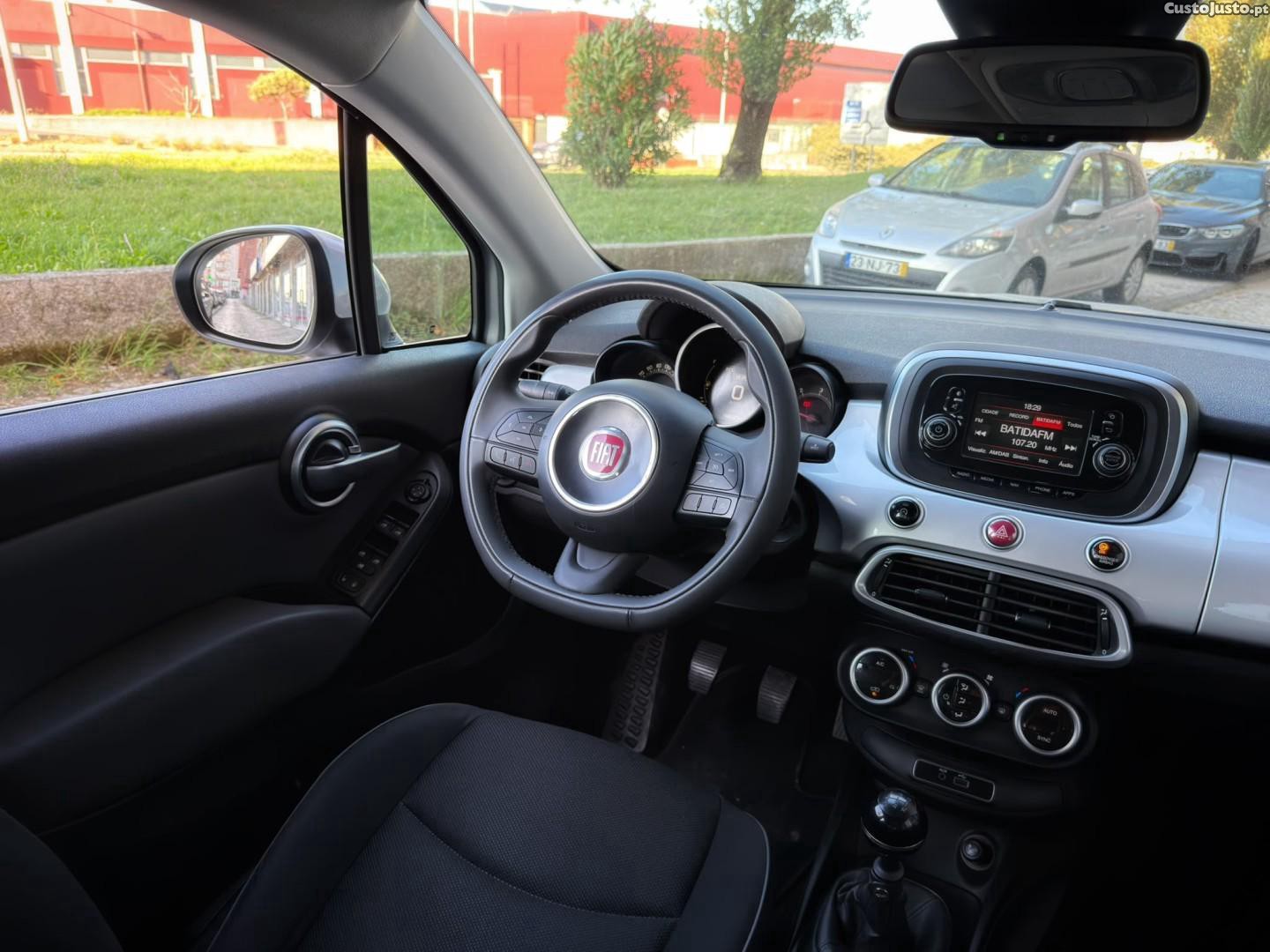 Fiat 500X 1.3 MJ Connect — fotografia 3